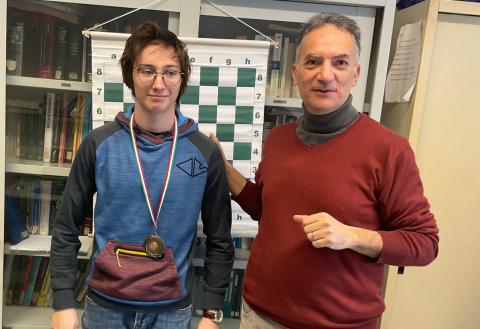 Torneo Interno di scacchi