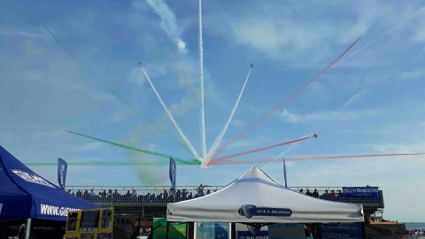 AERONAUTICA MALIGNANI JESOLO AIR SHOW
