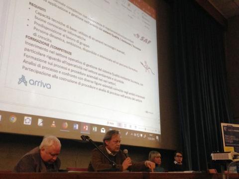 FORMAZIONE SUI PROCESSI OPERATIVI AZIENDALI