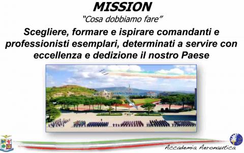 ACCADEMIA AERONAUTICA MILITARE MALIGNANI