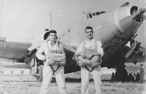 LARDINELLI MALIGNANI VOLO INTITOLAZIONE  SM79