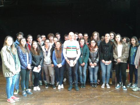Incontro Sport Solidarietà e Giovani