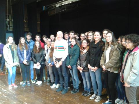 Incontro Sport Solidarietà e Giovani