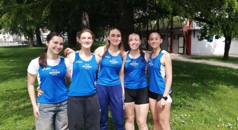 Fase Provinciale - Squadra femminile