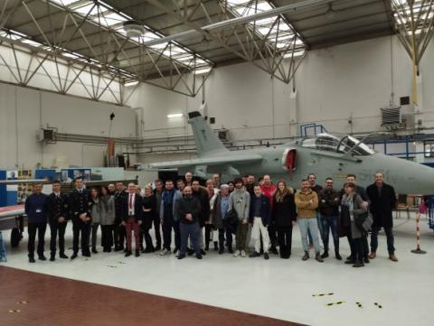 AERONAUTICA MALIGNANI ACCADEMIA MILITARE
