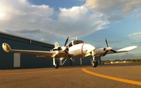 Visita A.D. TURIN AVIATION GROUP