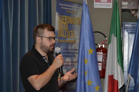 MALIGNANI LIEBHERR AEROSPACE VIDONI MICHELE