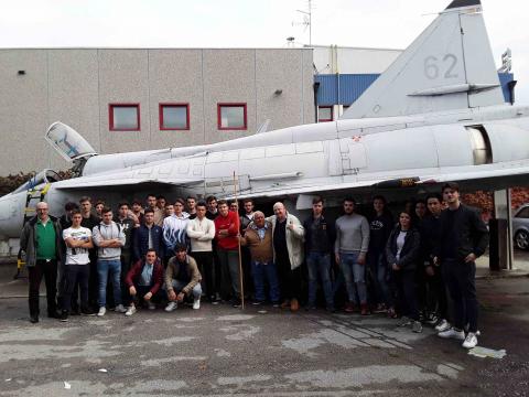 MUSEO AERONAUTICO FVG