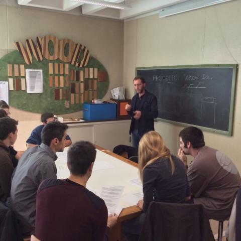 Presentazione Wood Doc