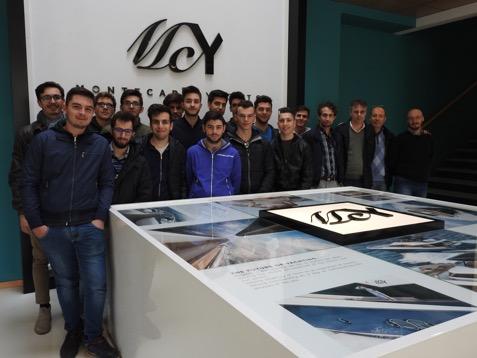 Visita alla MONTECARLO YACHTS