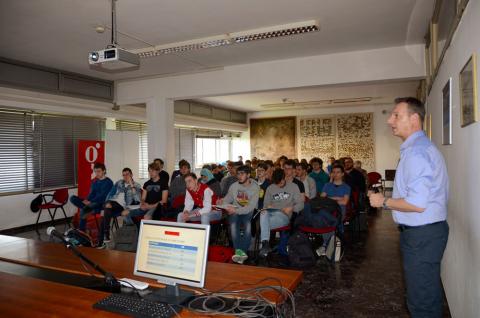 corso LMA Moduo 9 - HUMAN FACTOR
