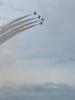 MALIGNANI AERONAUTICA MILITARE FRECCE TRICOLORI CALSSI PRIME TLA