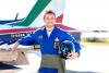 MALIGNANI AERONAUTICA FRECCE TRICOLORI SALVATORE COMANDANTE
