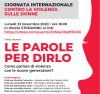 Le parole per dirlo
