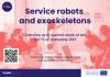 Service Robots and Exoskeletons