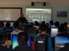Lezione di volo simulato