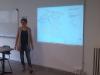Dottoressa Claudia Orlandi biologa presso l'Arpa di Udine