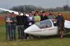 Gruppo Aliante Malignani 2014