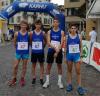 Staffetta 4x800
