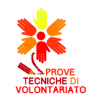 logo prove tecniche di volontariato