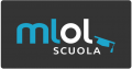 MLOL scuola - logo